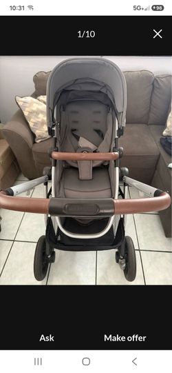 Maxicosi 2in 1 siena stroller Good Conditions