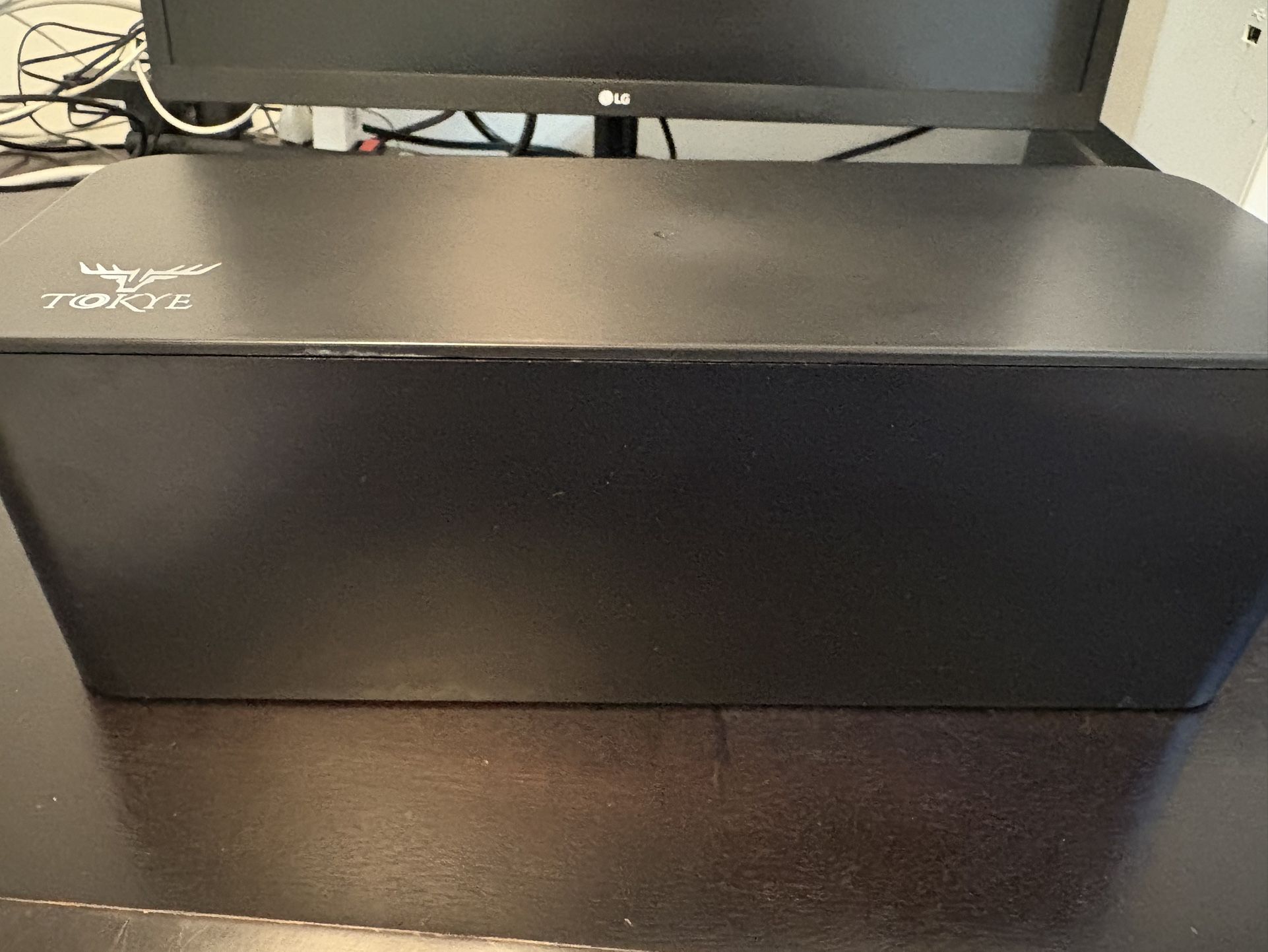 Tokye Cord Black Box