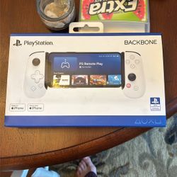 PlayStation Backbone