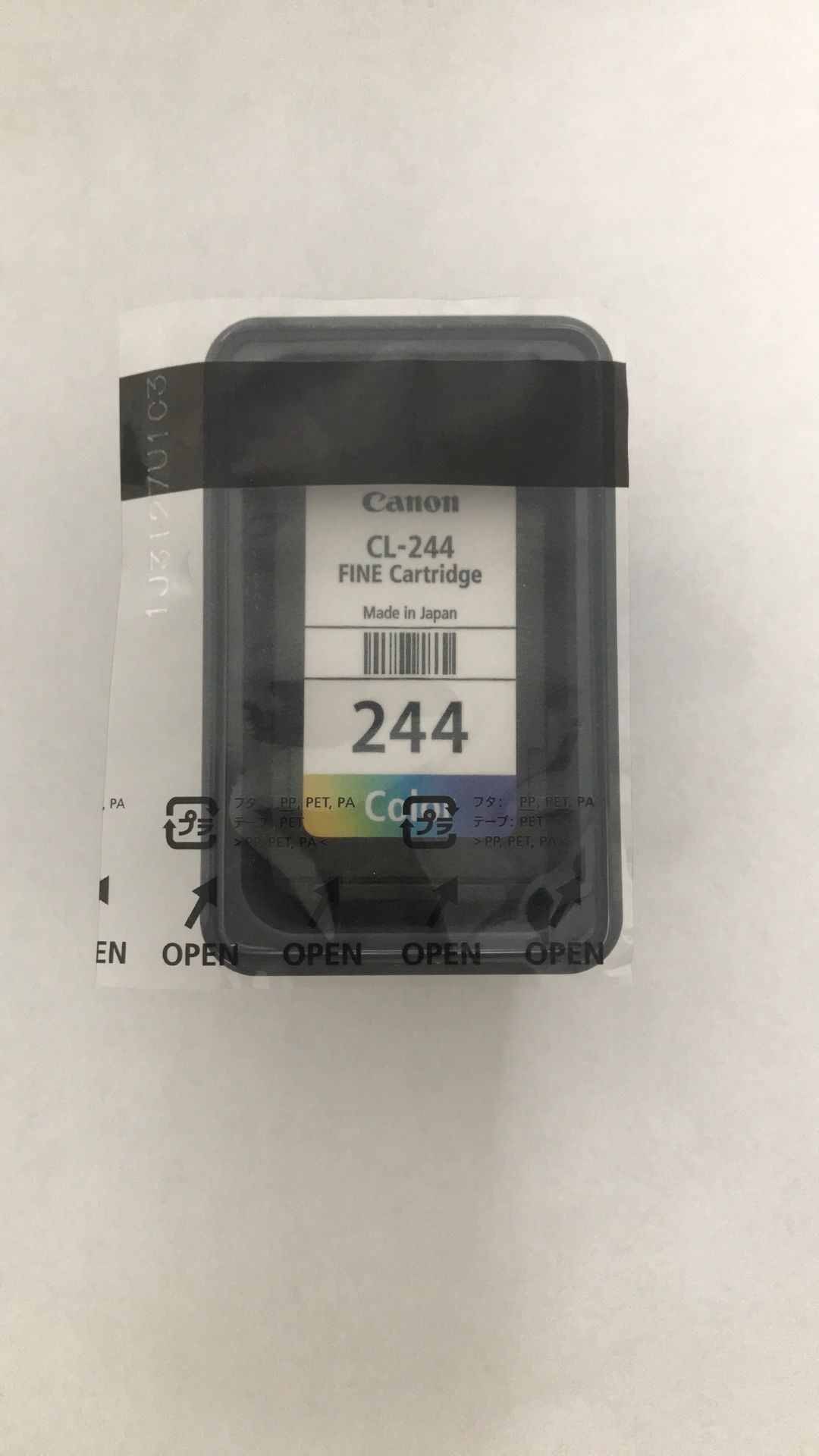 Canon CL-244 Color Printer Ink