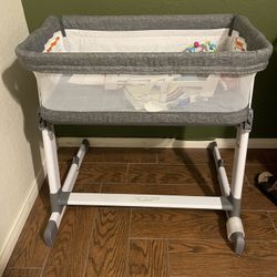 Baby Bassinet Bedside