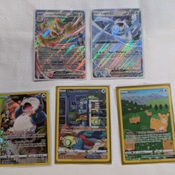 Pokemon Cards 