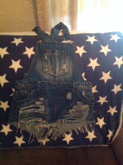 Highway bib shorts size 5 worn once