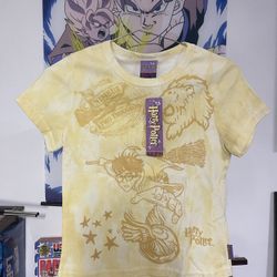 2000 Harry Potter Kids Girls Shirt