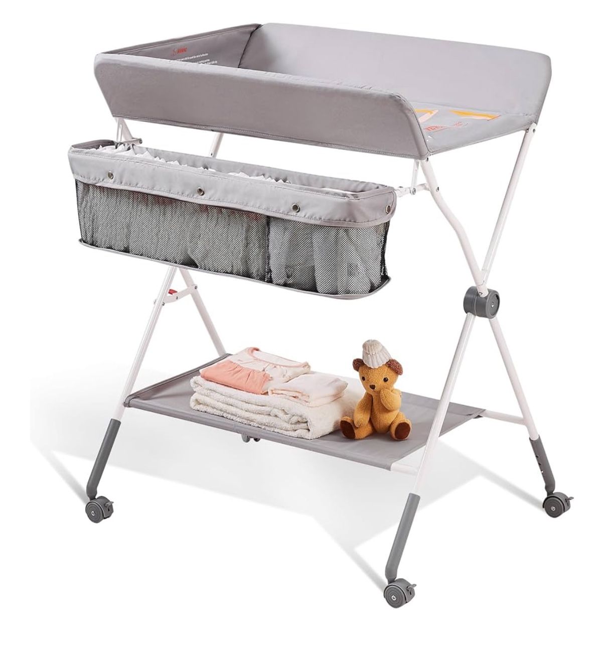Portable Changing Table