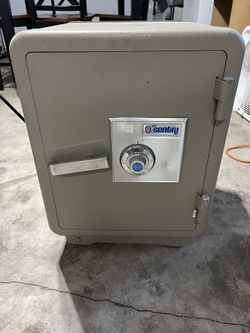 Sentry Floor Safe