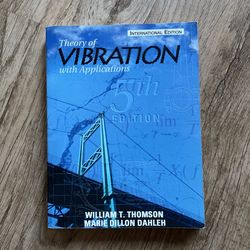 Theory Of Vibration