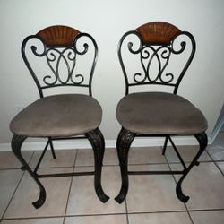 Metal Frame Chairs