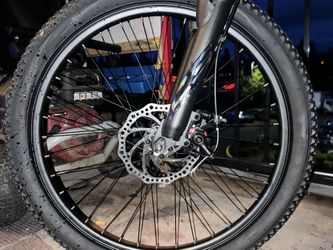 Ecarpat full Suspension Mountain Bike
