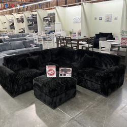 New Sectional 
