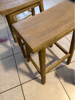 Brown stool