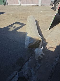 Carpet padding