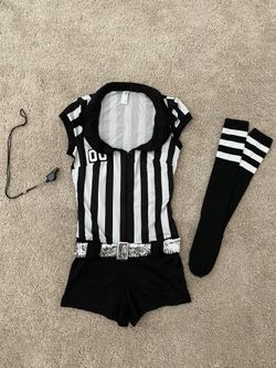 Referee Costume