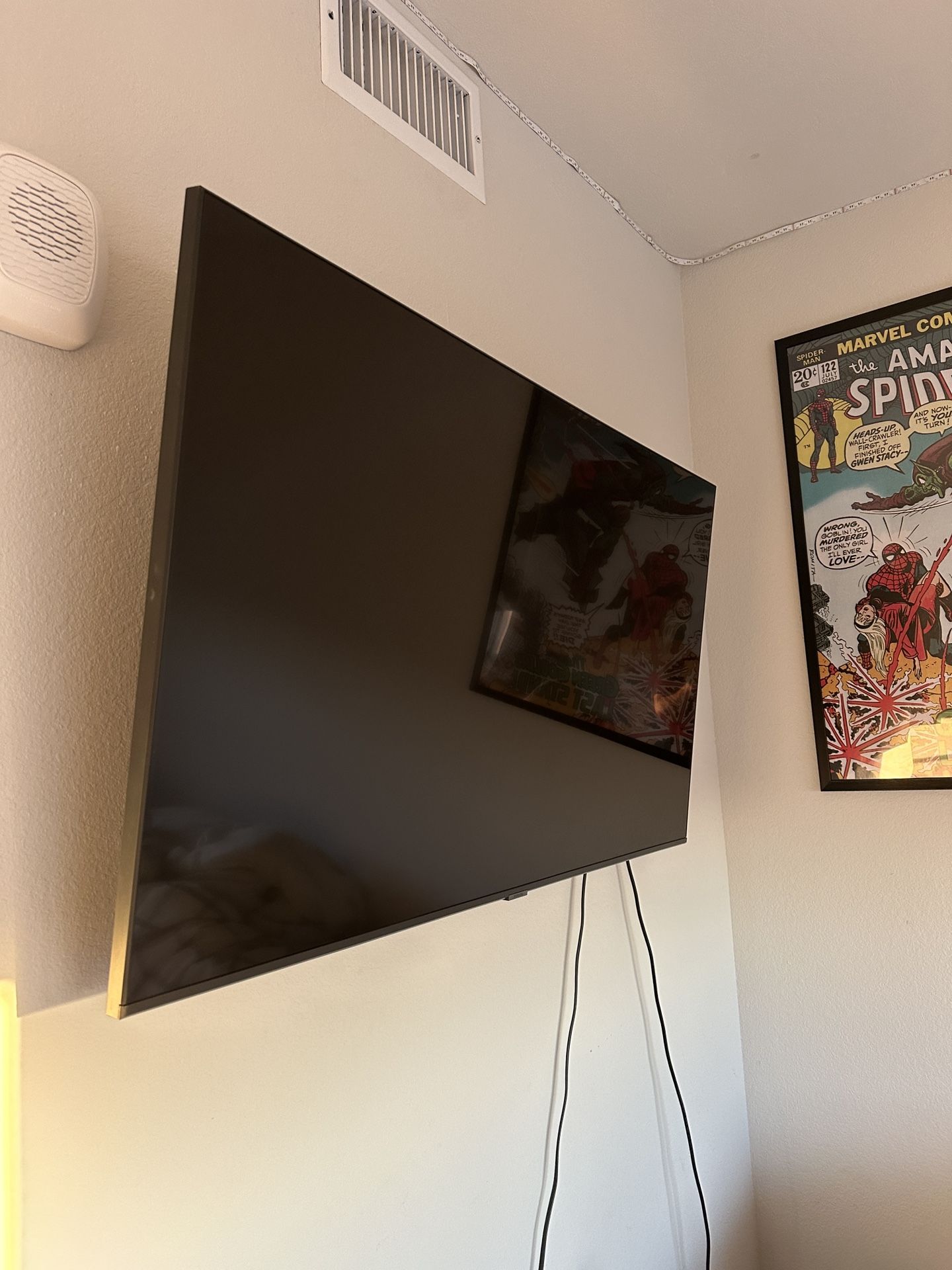 50 inch TV