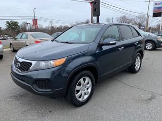 2013 Kia Sorento