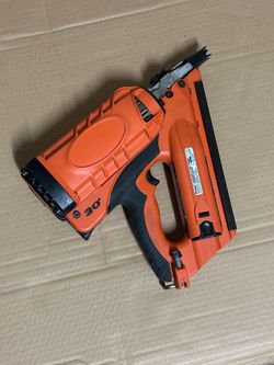 Paslode framing nailer -used