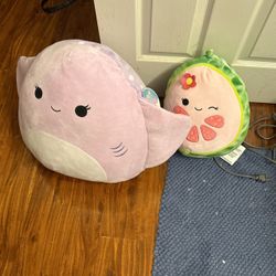 Squishmallow  2 Animals