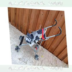 Kid Stroller Safe and Smart for Modern Parents cover change