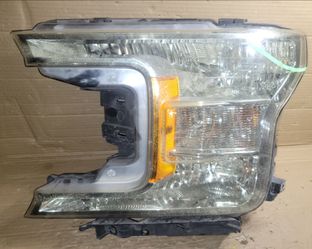 2018-2019-2020 Ford F150 Left Headlight Halogen Aftermarket