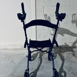 Upright Walker Assistant Like New Condition 