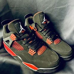 Jordan 4 Retro Thunders