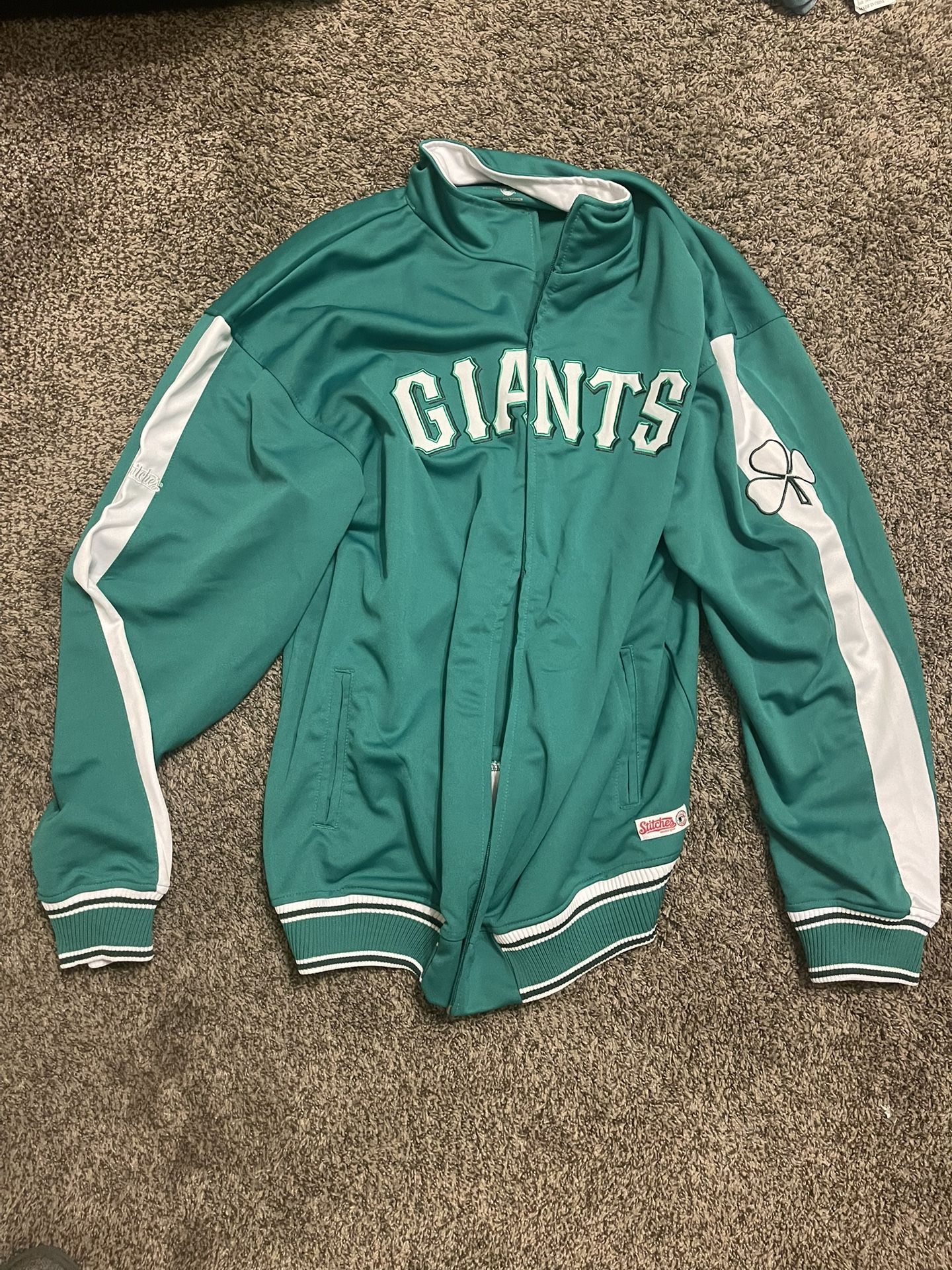 SF giants Jacket Hoodies