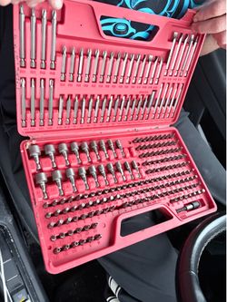 128piece socket set