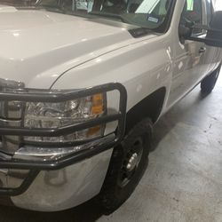 2008 Chevrolet Silverado 2500 HD