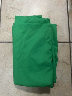 Large Green screen Cloth