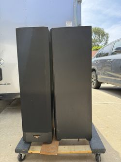 Sony TV And Speakers