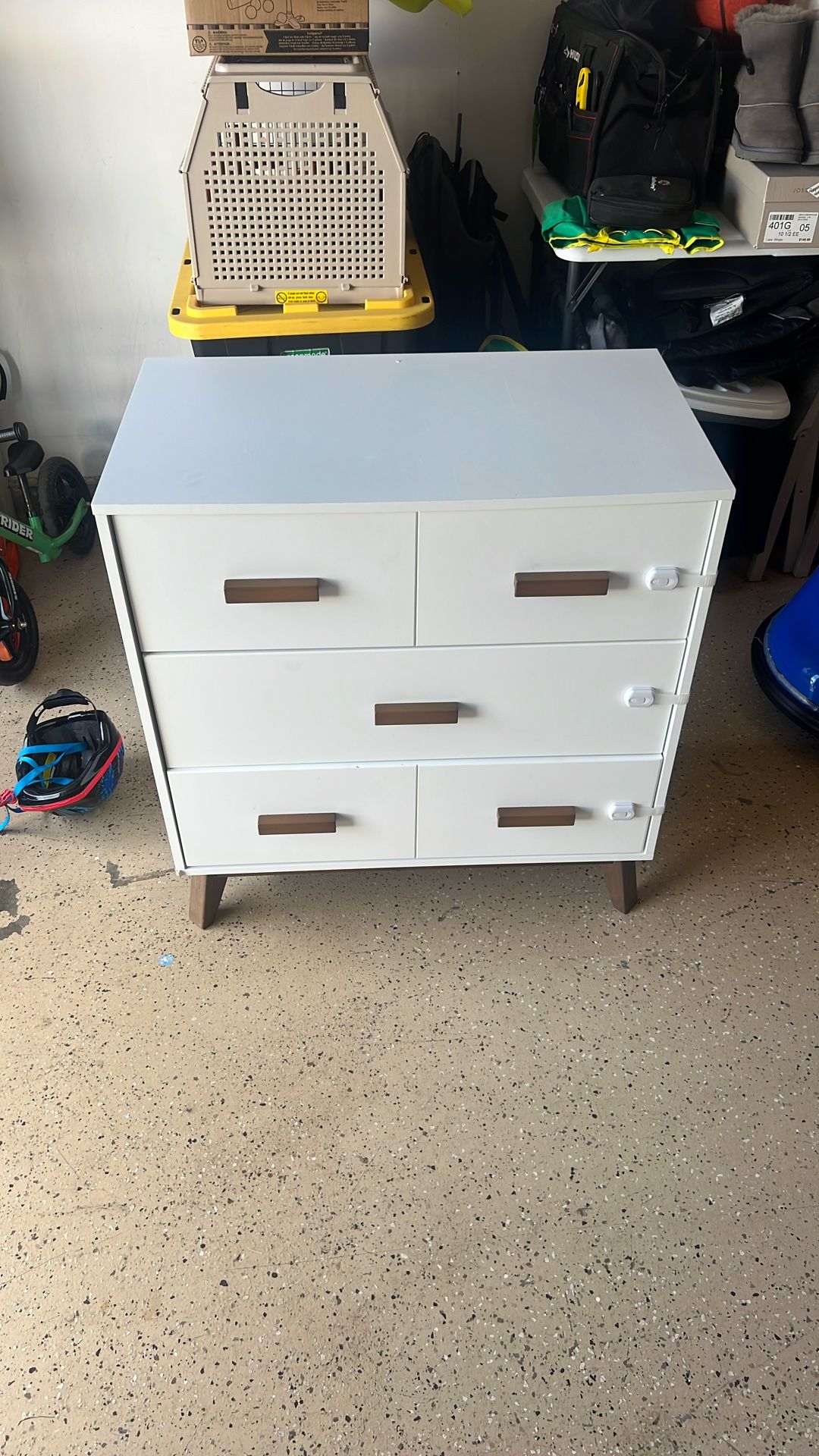 Baby Letto Kids 3 Drawer Dresser / Chest
