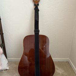 Mitchell Acoustic Guitar