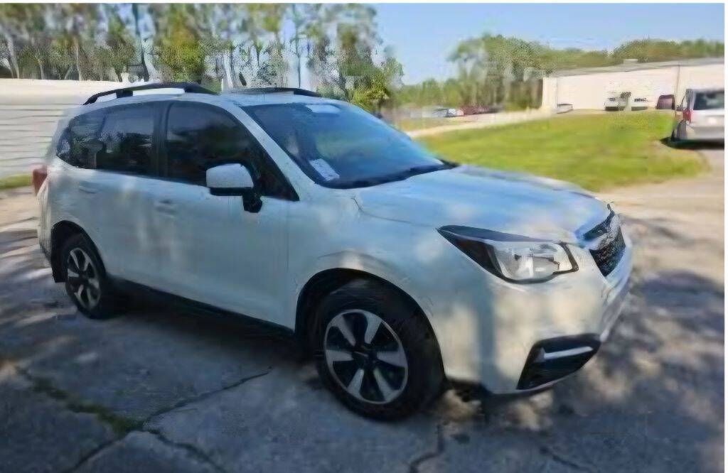 2017 Subaru Forester