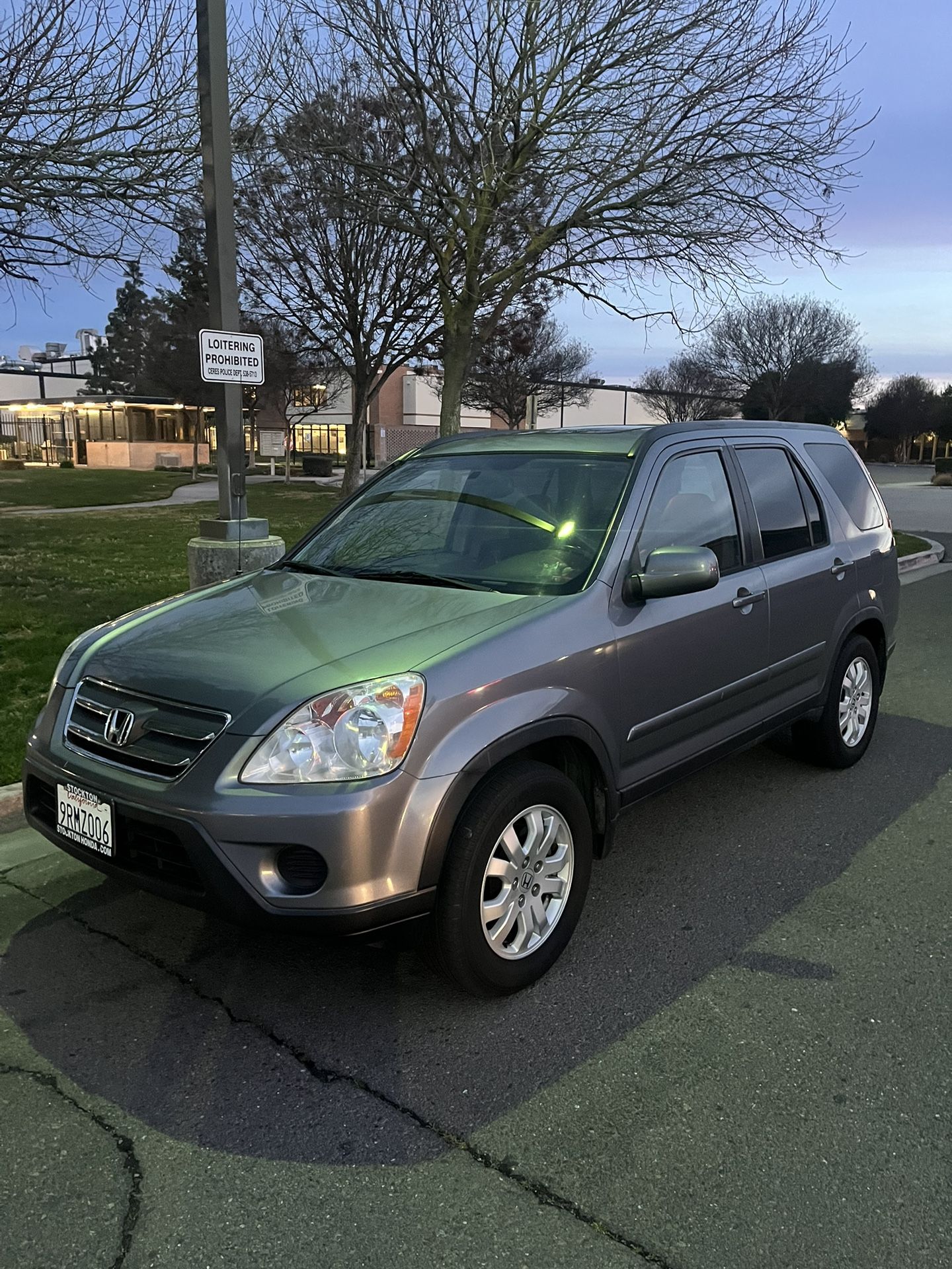 2005 Honda Cr-v