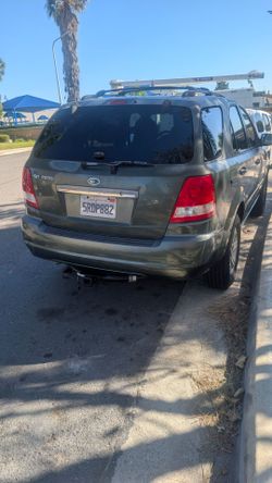 2005 KIA Sorento