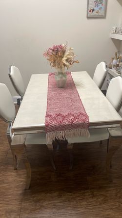 Dining table