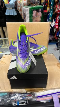 F50 Soccer Cleats.