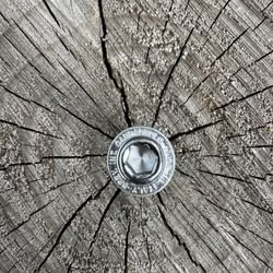 BREV INT CAMPAGNOLO Made  In Italy 🇮🇹 Crank Bolt / Cover 