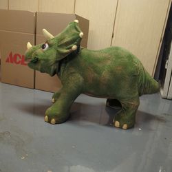 Triceratops Dinosaur For Kids 