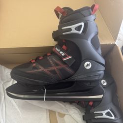 Kiss Ice Skated Brand New 