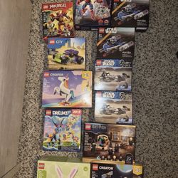 Lego Sets