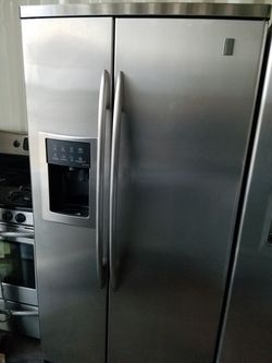 Refrigerator good condition