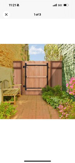 Adjust-A-Gate Contractor Kit 60" H 60" 96" W 3-Rail