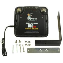 Dual Battery Isolator