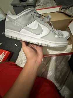 Grey Dunks Trying To Get Rid Of ASAP