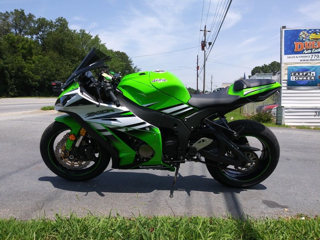  Kawasaki Ninja Zx10r 30th Anniversary New Arrivals New Arrivals