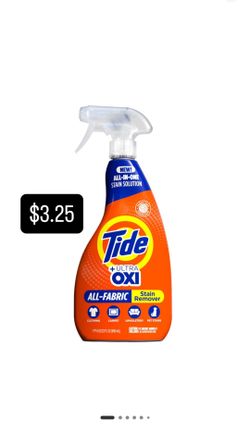 Tide Stain Remover