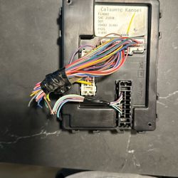 2006-2017 Nissan Armada Titan XTerra Power Distribution Module 284B7 ZE03B OEM