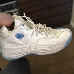 Jordan jump man team 1 b/w size 13