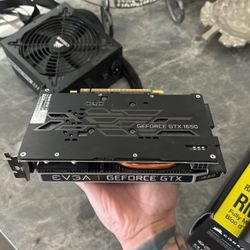 1650 GPU and 750M power supply